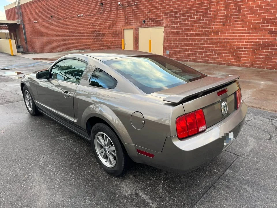 2005 Ford S197 Mustang - Image 4 of 8