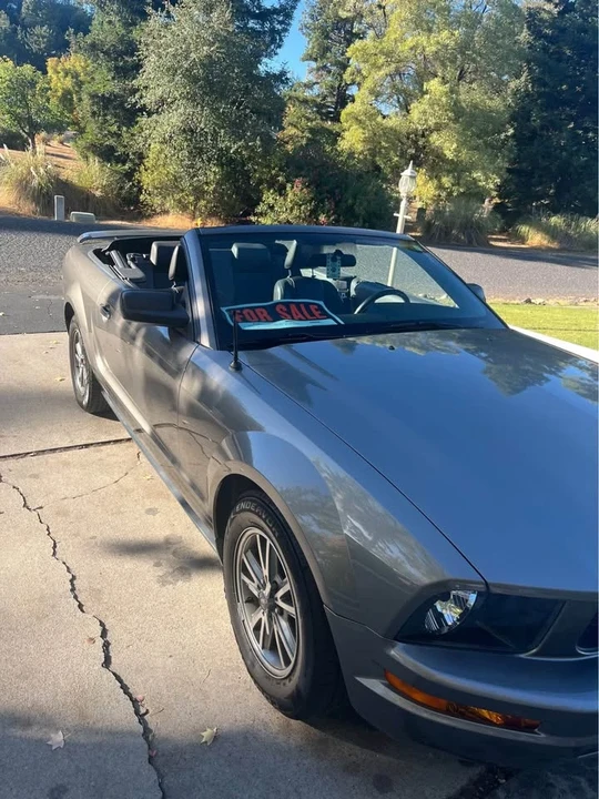2005 Ford S197 Mustang - Image 5 of 10