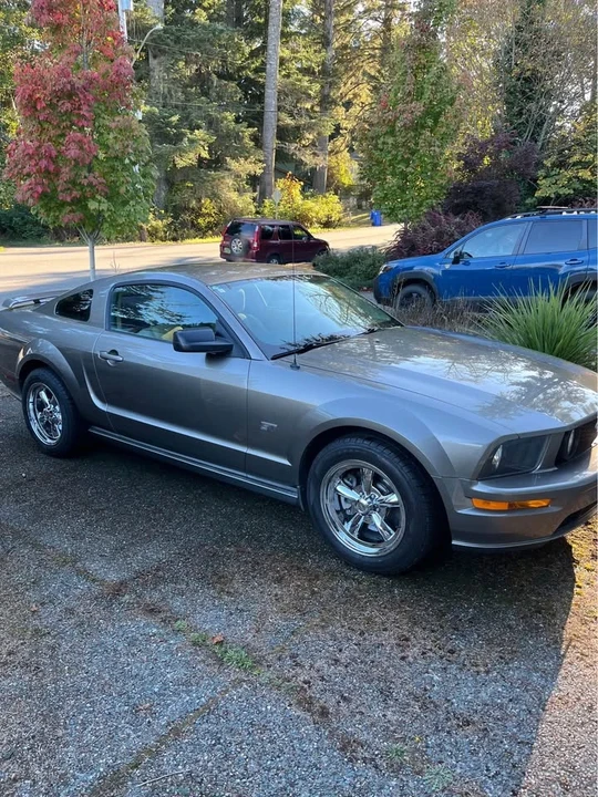 2005 Ford S197 Mustang - Image 5 of 11