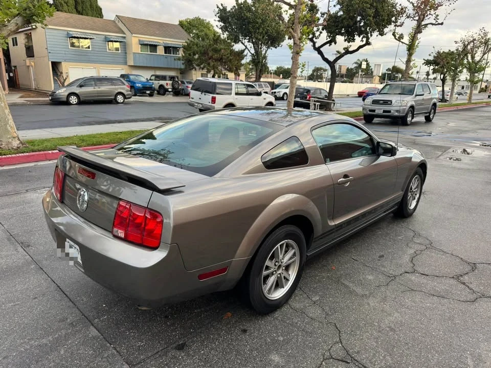 2005 Ford S197 Mustang - Image 3 of 8