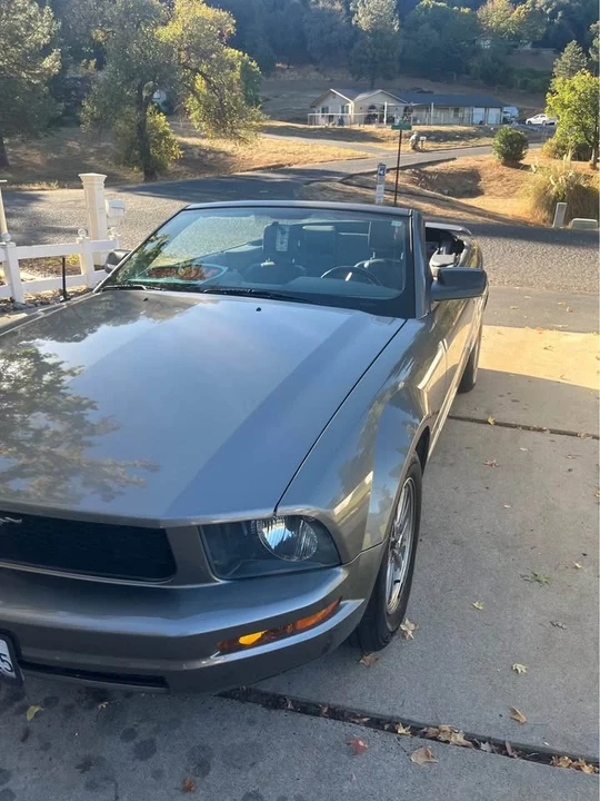 2005 Ford S197 Mustang - Image 6 of 10