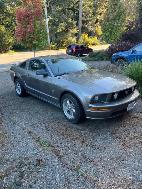 2005 Ford S197 Mustang - Image 11 of 11