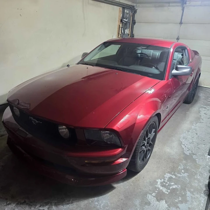 2005 Ford S197 Mustang - Image 3 of 8