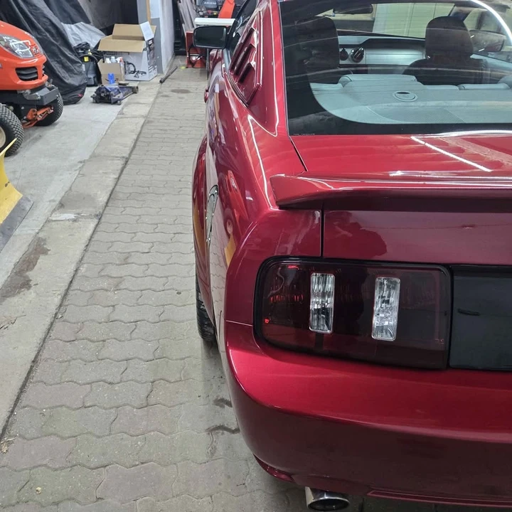 2005 Ford S197 Mustang - Image 4 of 8