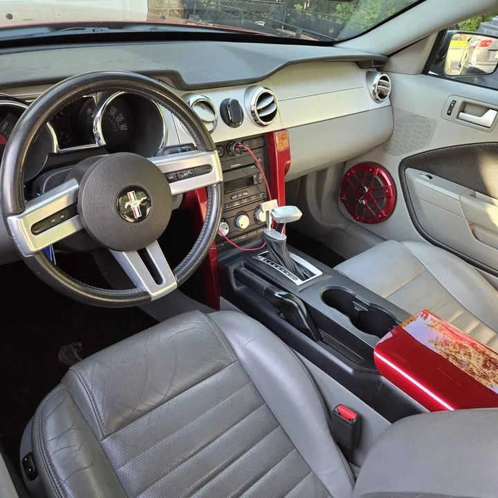 2005 Ford S197 Mustang - Image 5 of 8