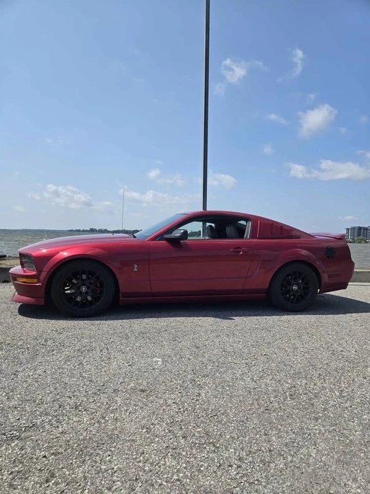 2005 Ford S197 Mustang - Image 7 of 8