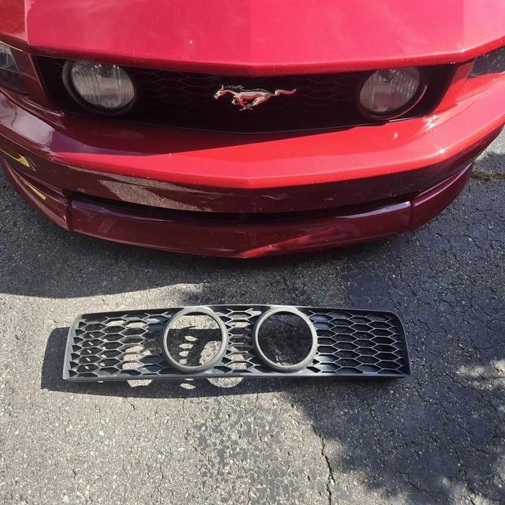2005 Ford S197 Mustang - Image 2 of 8
