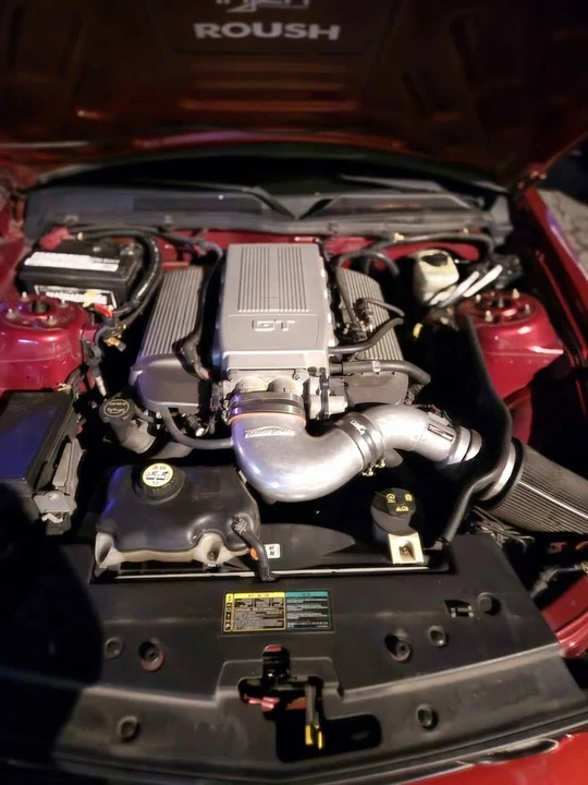 2005 Ford S197 Mustang - Image 8 of 8
