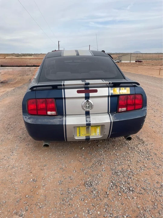 2005 Ford S197 Mustang - Image 4 of 4