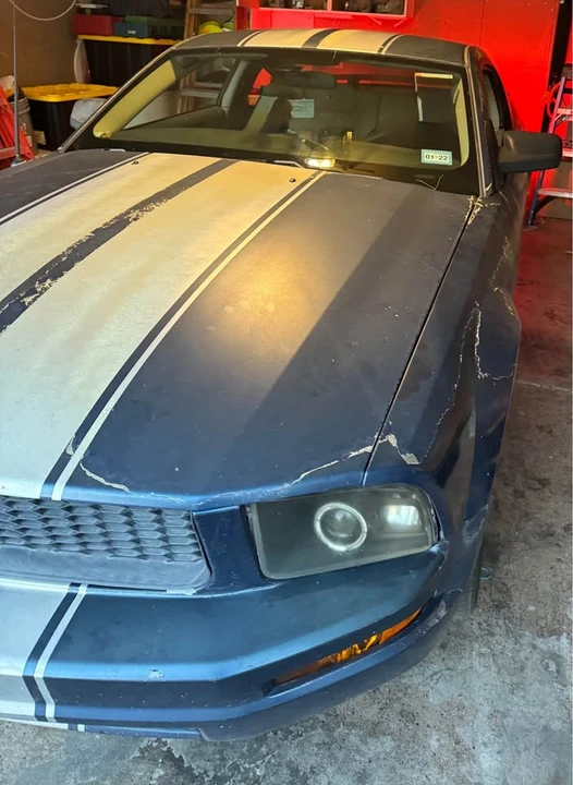 2005 Ford S197 Mustang - Image 2 of 4