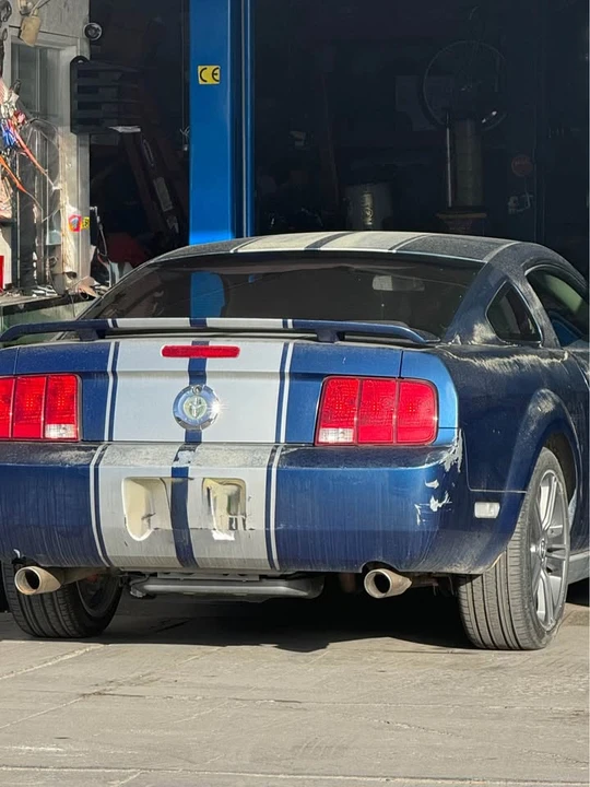 2005 Ford S197 Mustang - Image 3 of 4