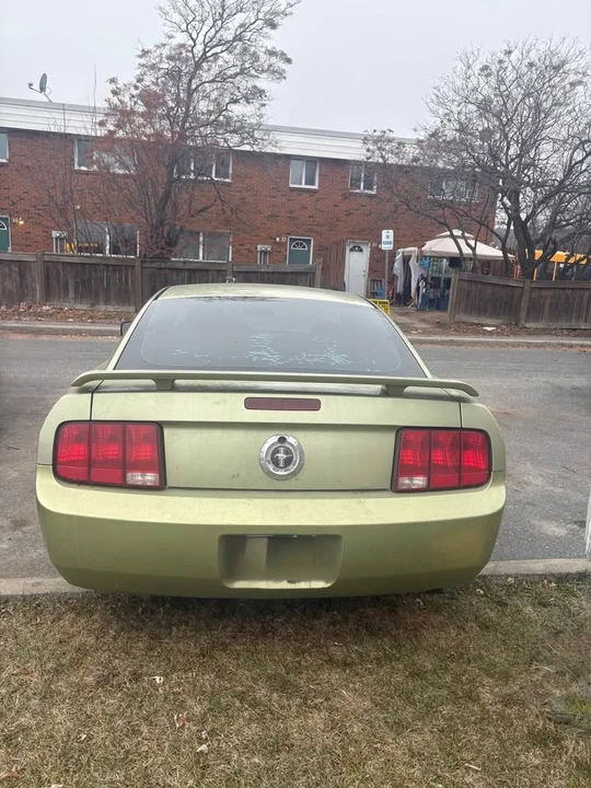 2005 Ford S197 Mustang - Image 4 of 4
