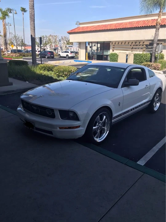 2005 Ford S197 Mustang - Image 5 of 5