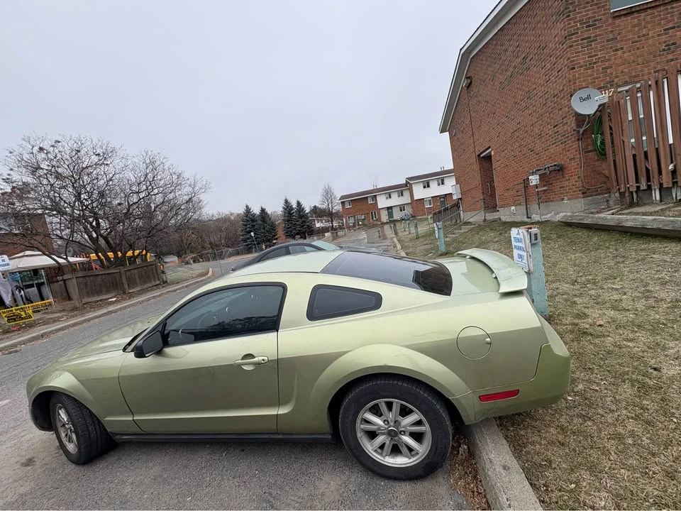 2005 Ford S197 Mustang - Image 2 of 4