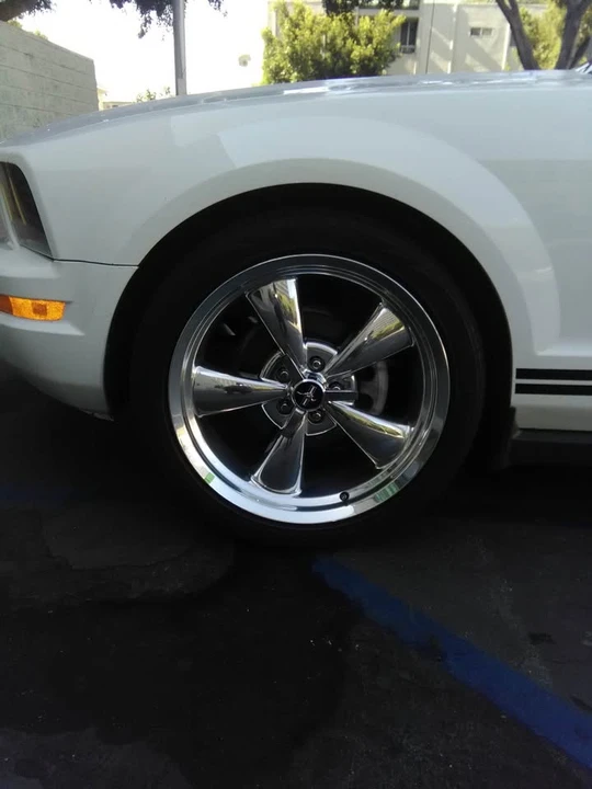 2005 Ford S197 Mustang - Image 3 of 5