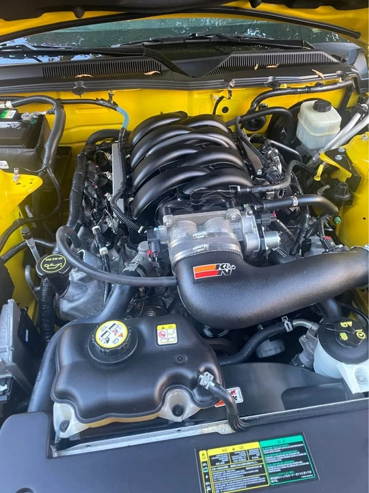 2005 Ford S197 Mustang - Image 5 of 10