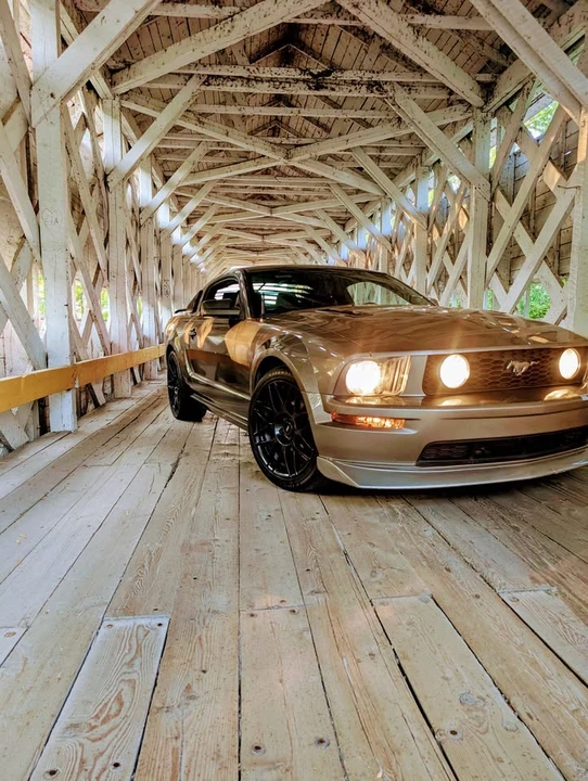 2005 Ford S197 Mustang - Image 15 of 18