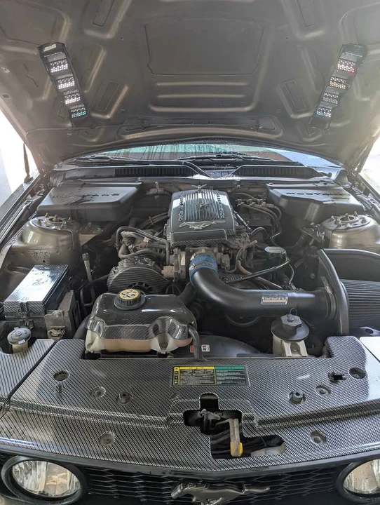 2005 Ford S197 Mustang - Image 10 of 18