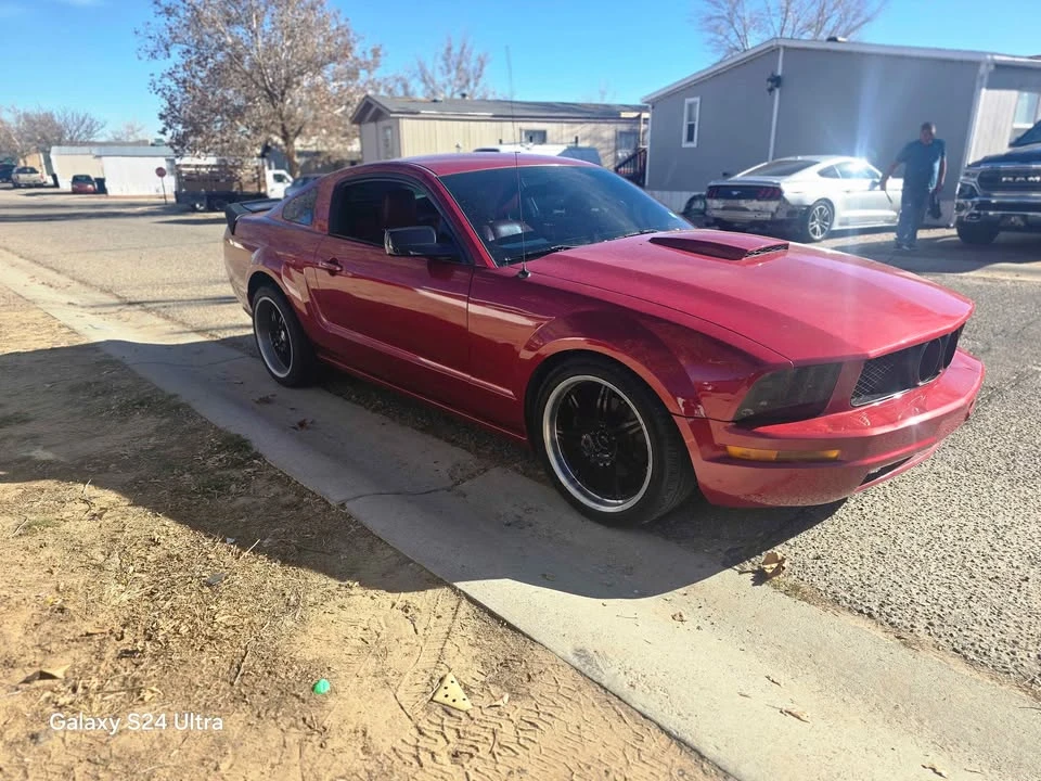 2005 Ford S197 Mustang - Image 2 of 4