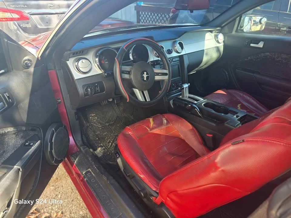 2005 Ford S197 Mustang - Image 4 of 4
