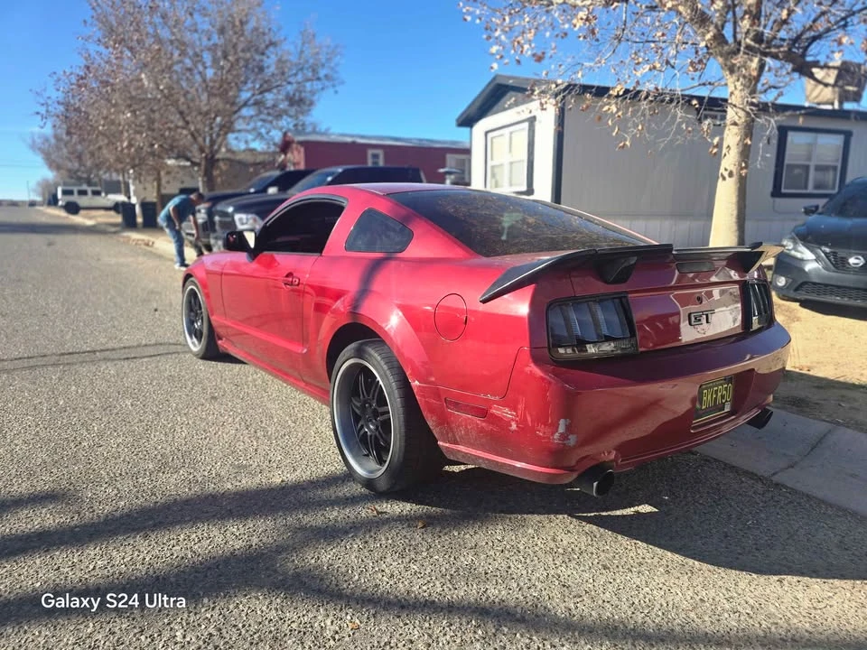 2005 Ford S197 Mustang - Image 3 of 4