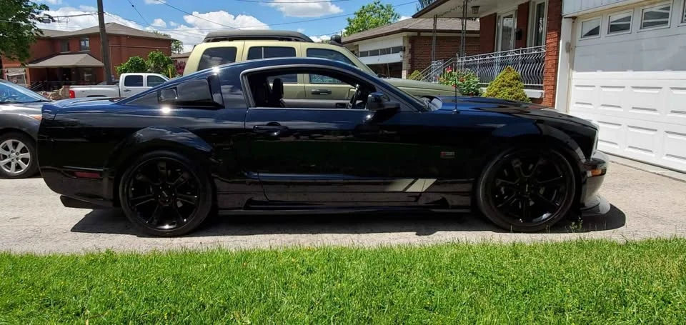 2005 Ford S197 Mustang - Image 8 of 9