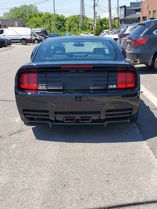2005 Ford S197 Mustang - Image 4 of 9