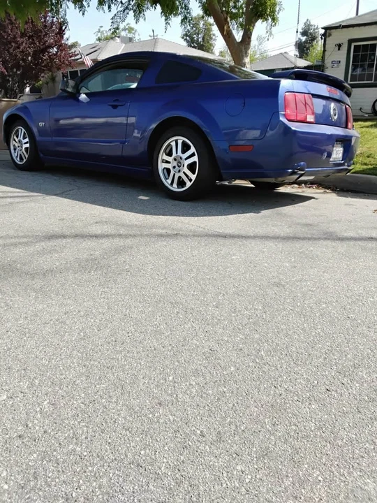 2005 Ford S197 Mustang - Image 9 of 12