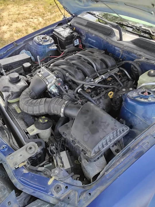 2005 Ford S197 Mustang - Image 3 of 12