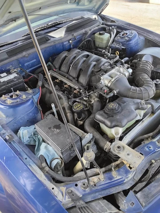 2005 Ford S197 Mustang - Image 2 of 12