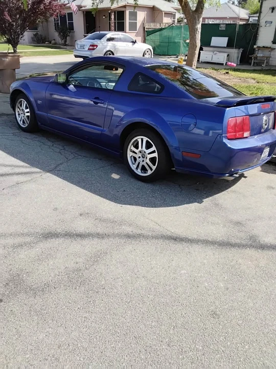 2005 Ford S197 Mustang - Image 8 of 12