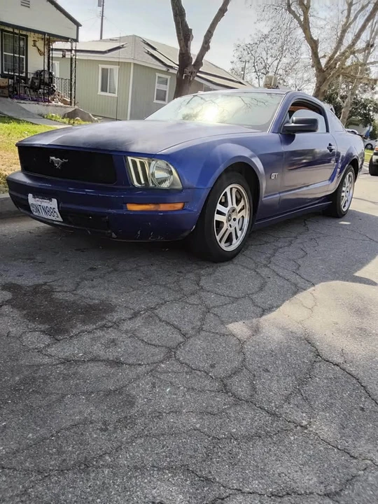 2005 Ford S197 Mustang - Image 11 of 12