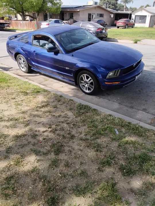 2005 Ford S197 Mustang - Image 10 of 12