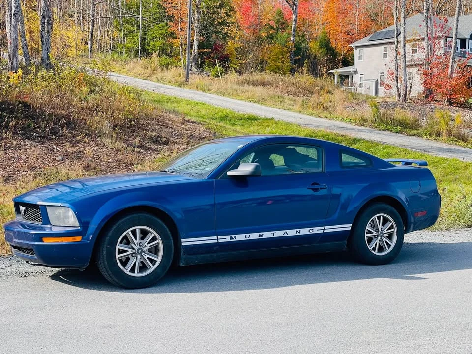 2005 Ford S197 Mustang - Image 2 of 6