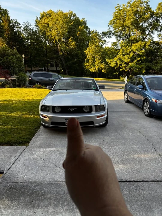 2005 Ford S197 Mustang - Image 4 of 6