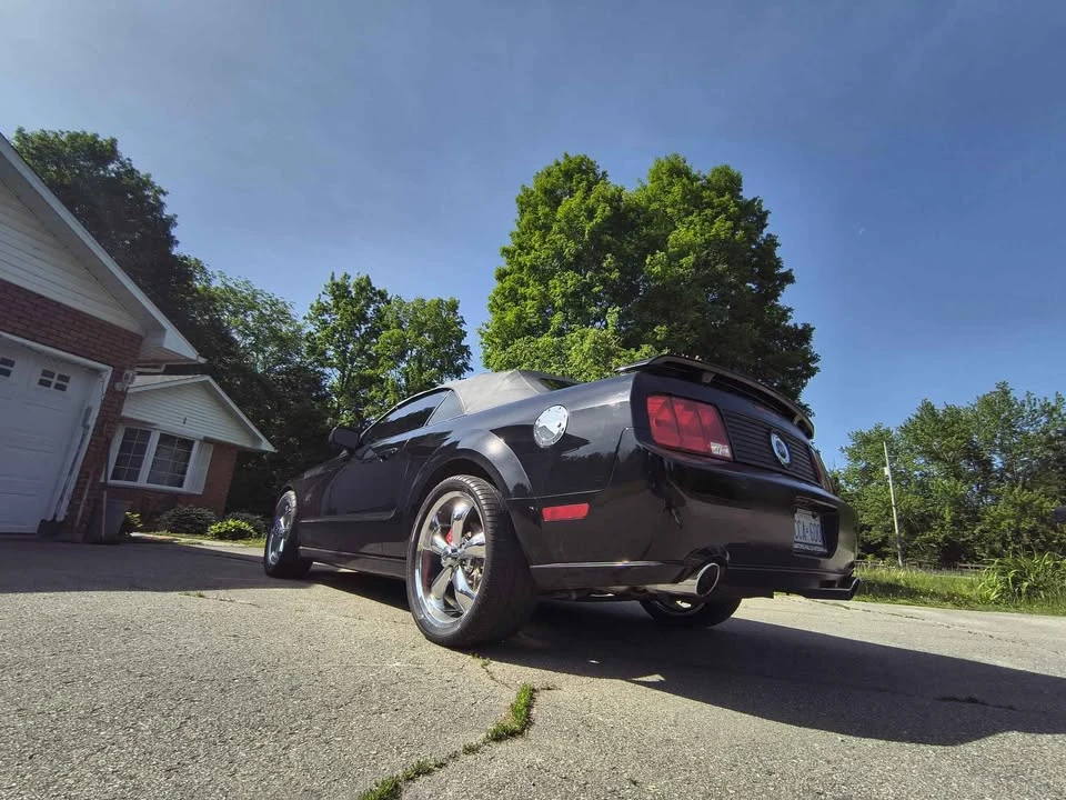 2005 Ford S197 Mustang - Image 8 of 20