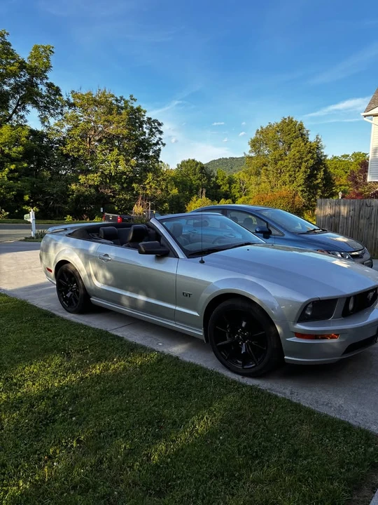2005 Ford S197 Mustang - Image 5 of 6