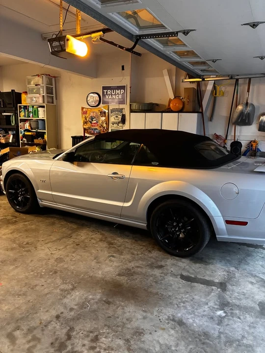 2005 Ford S197 Mustang - Image 2 of 6