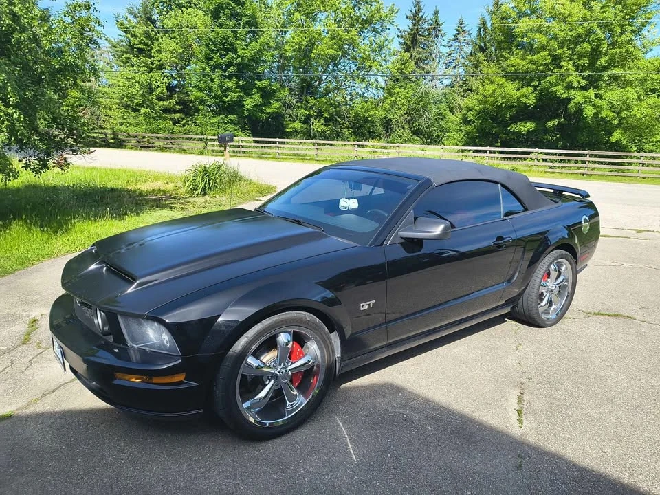 2005 Ford S197 Mustang - Image 4 of 20