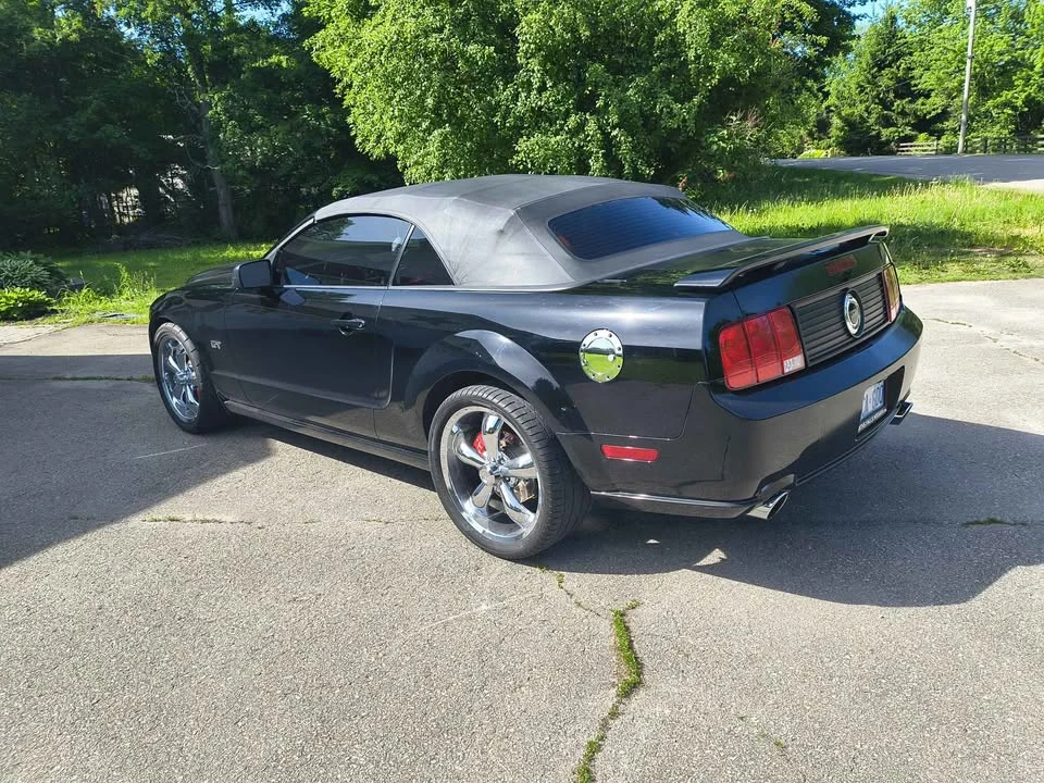 2005 Ford S197 Mustang - Image 3 of 20
