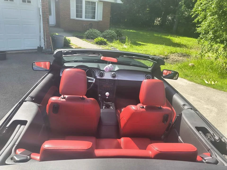 2005 Ford S197 Mustang - Image 15 of 20