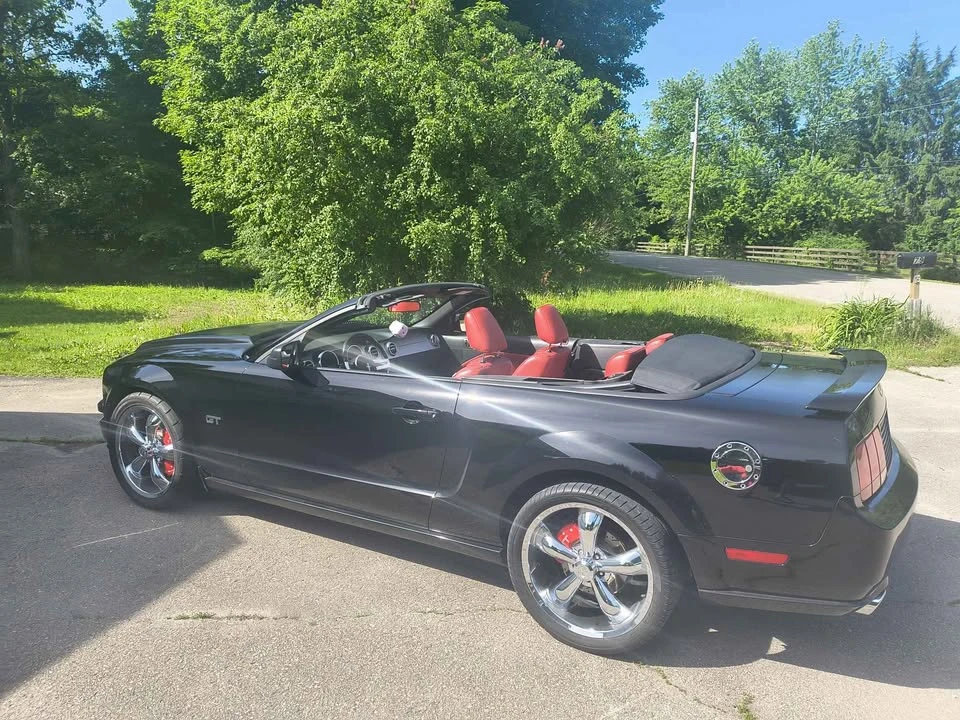 2005 Ford S197 Mustang - Image 20 of 20