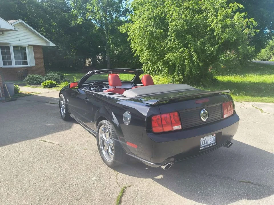 2005 Ford S197 Mustang - Image 13 of 20