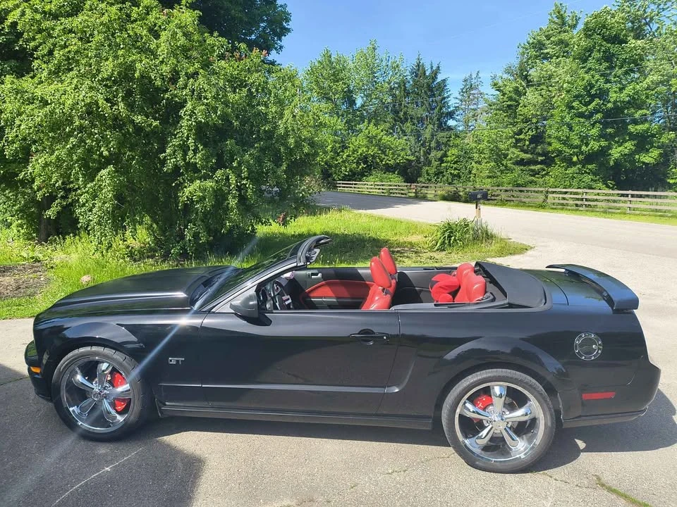 2005 Ford S197 Mustang - Image 17 of 20