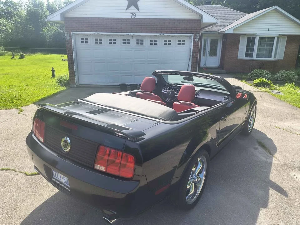 2005 Ford S197 Mustang - Image 9 of 20