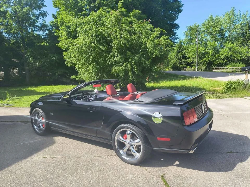 2005 Ford S197 Mustang - Image 19 of 20