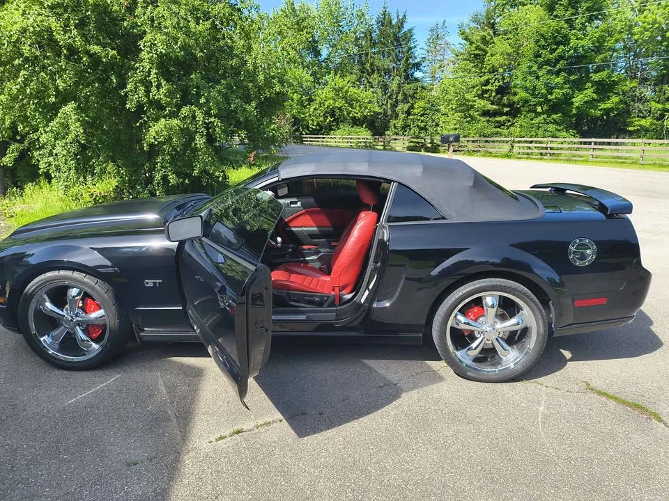 2005 Ford S197 Mustang - Image 5 of 20