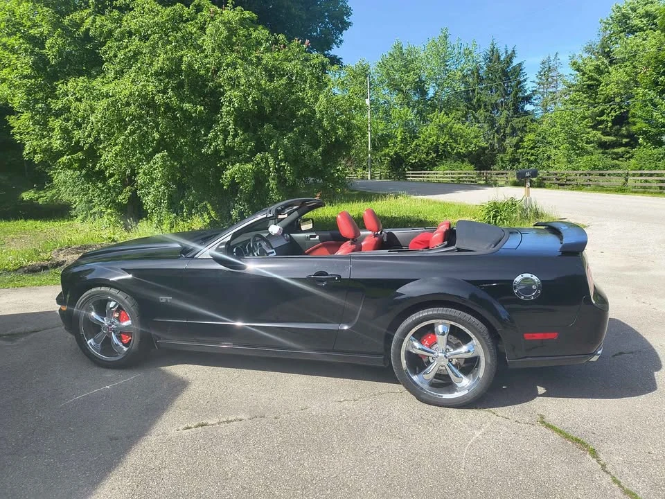 2005 Ford S197 Mustang - Image 18 of 20