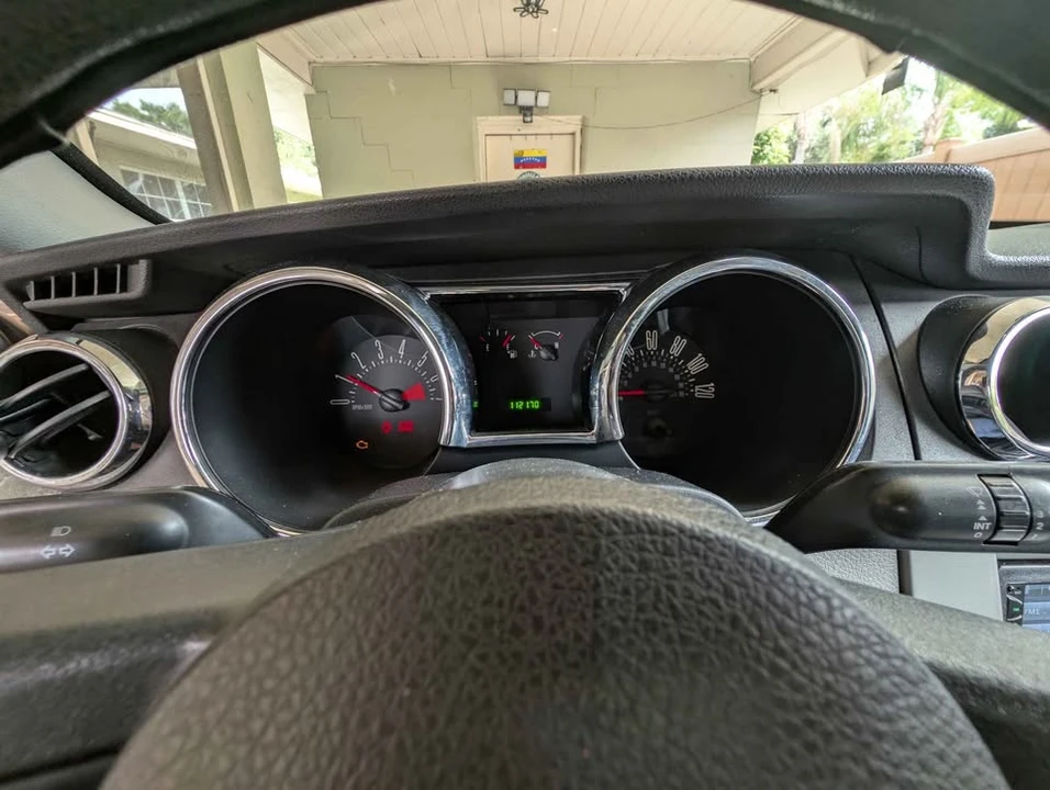 2005 Ford S197 Mustang - Image 6 of 11