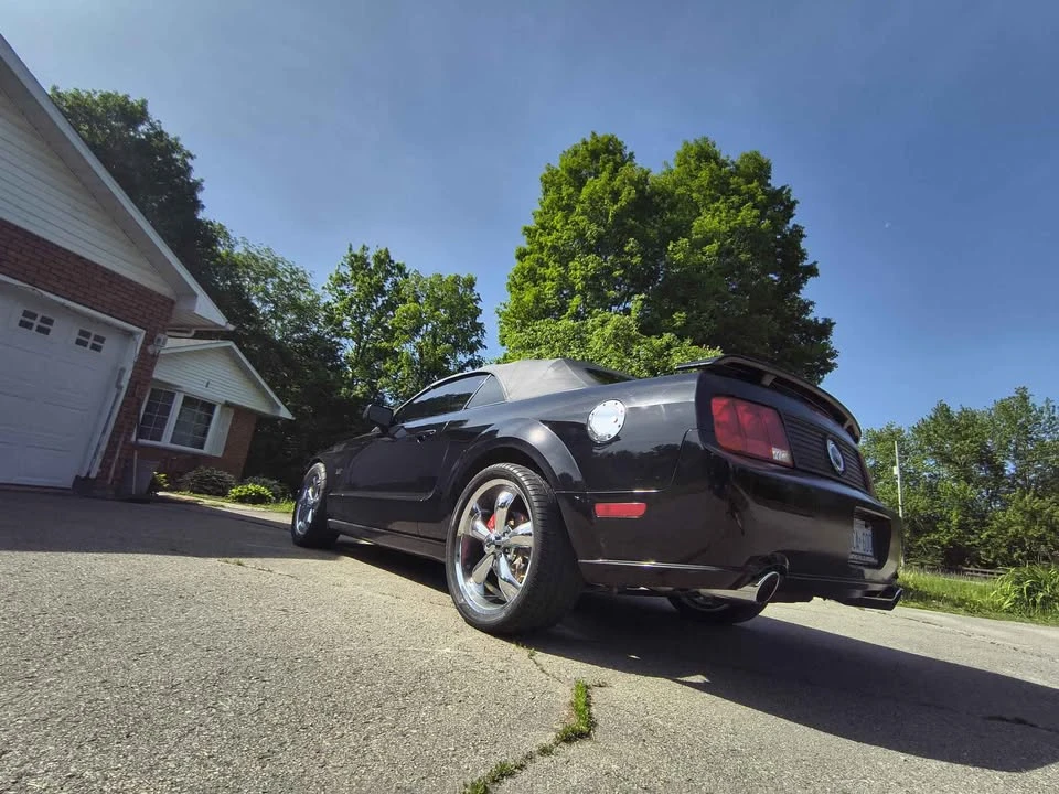 2005 Ford S197 Mustang - Image 10 of 20